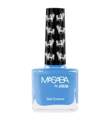 Masaba by Nykaa Nail enamel