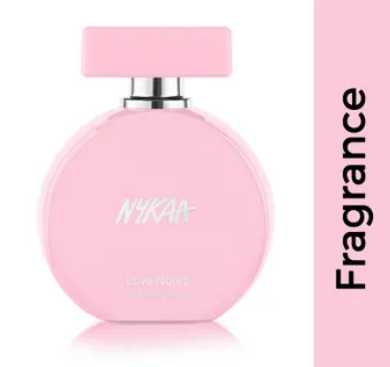 Nykaa love struck perfume