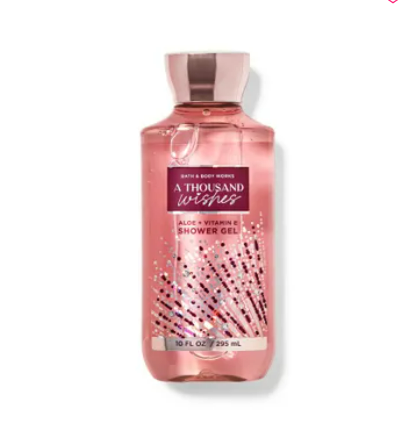 Bath and Body works