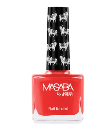 Masaba by Nykaa Nail enamel