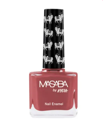 Masaba by Nykaa Nail enamel