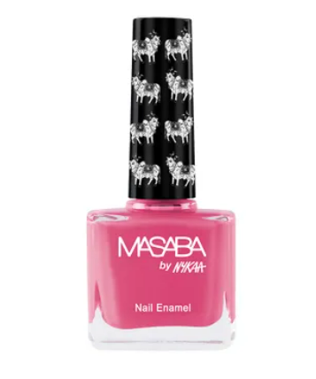 Masaba by Nykaa Nail enamel
