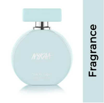 Nykaa love struck perfume