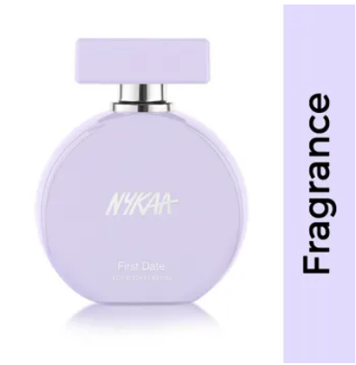 Nykaa love struck perfume