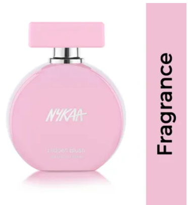 Nykaa love struck perfume