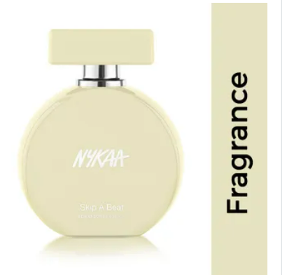 Nykaa love struck perfume